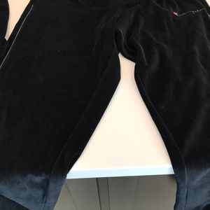 Black Champion Jogging Suit